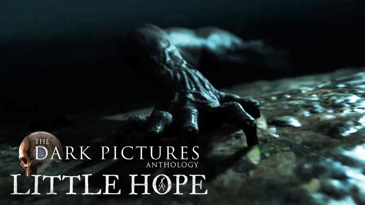 Dark Pictures Little Hope
