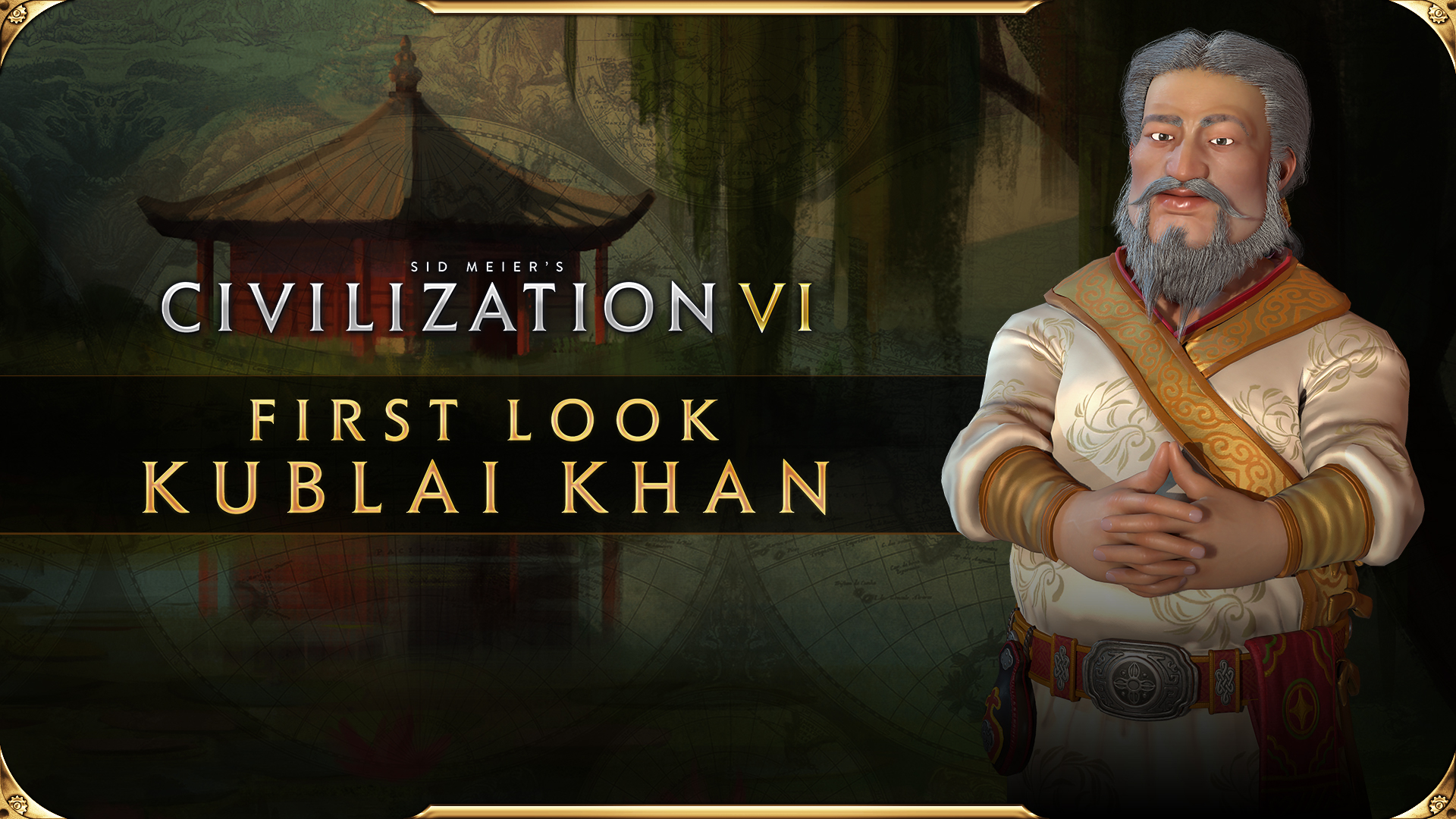 Civilization VI Kublai Khan