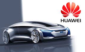 coches electricos huawei