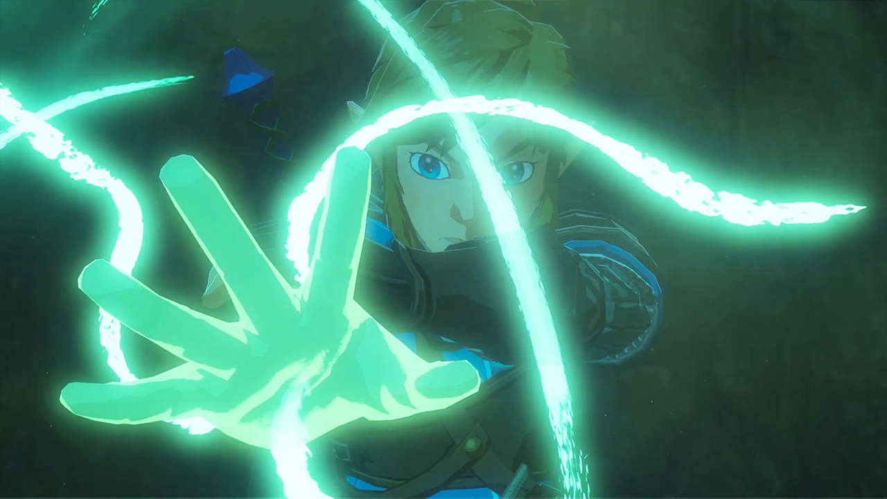 The Legend of Zelda Breath of the Wild 2 