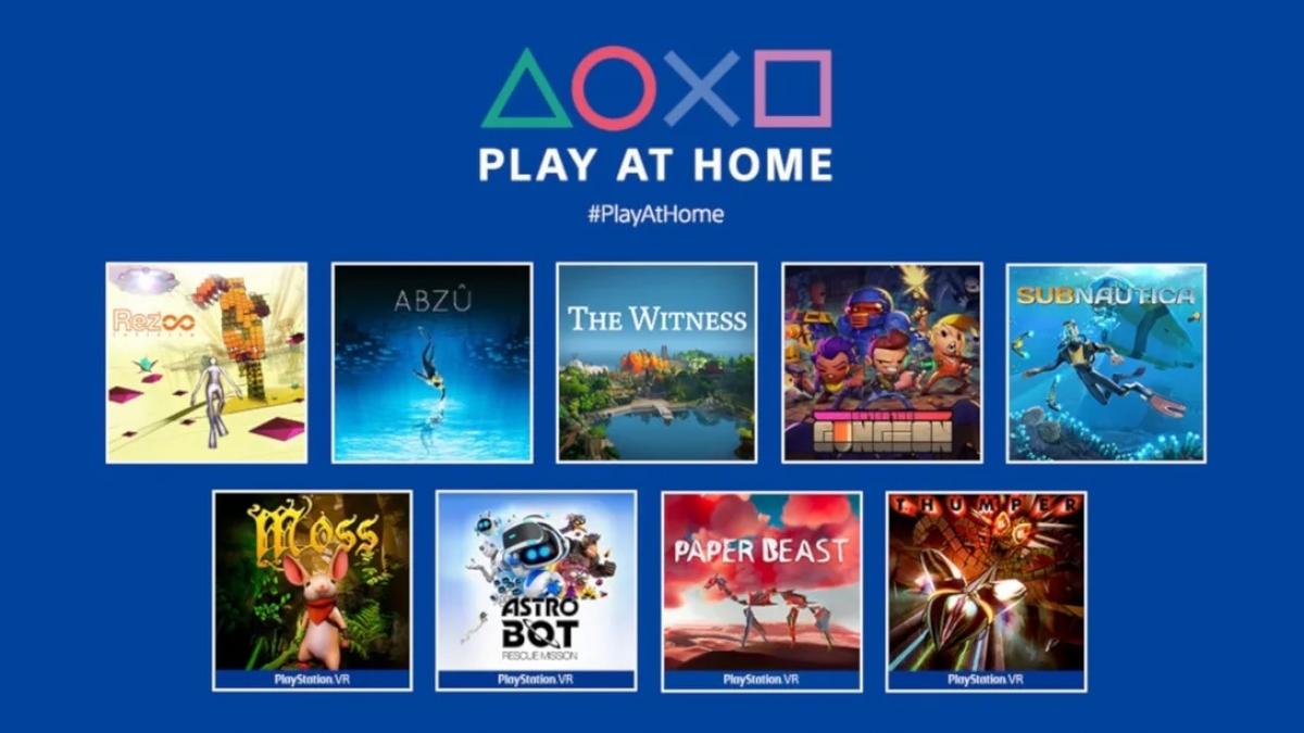 10 juegos de PlayStation 4 gratis 