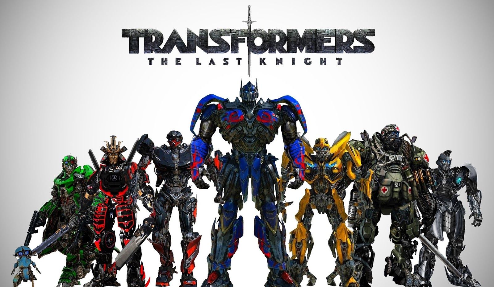 Transformers reinicio cinematográfico 