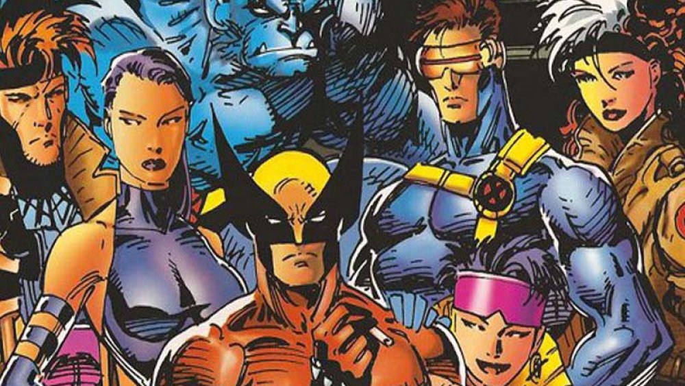 The Mutants al Universo de Marvel