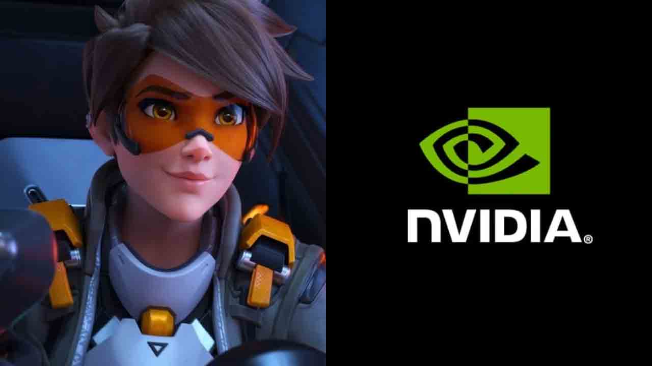 Nvidia Reflex en Overwatch