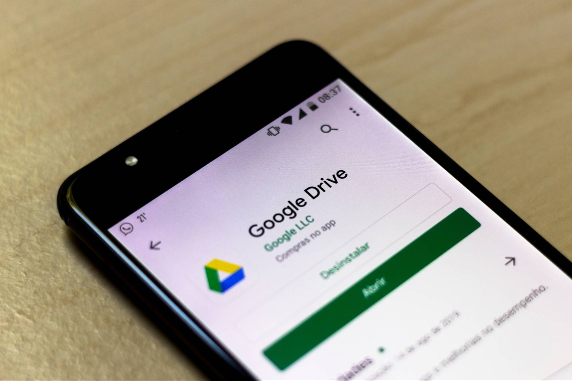 Cómo hacer una copia de seguridad de tus contactos con Google Drive