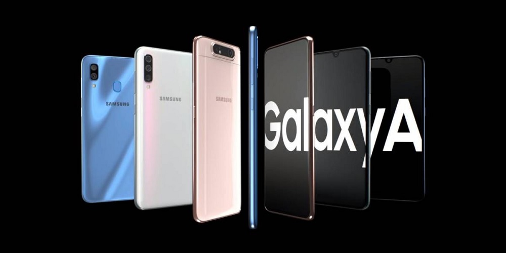 Los mejores celulares de Samsung