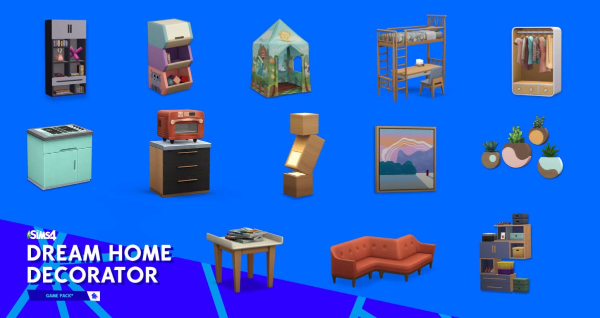 Los Sims 4 Interiorismo