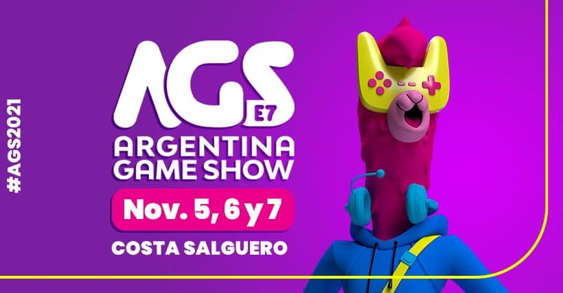 argentina game show portada 2021