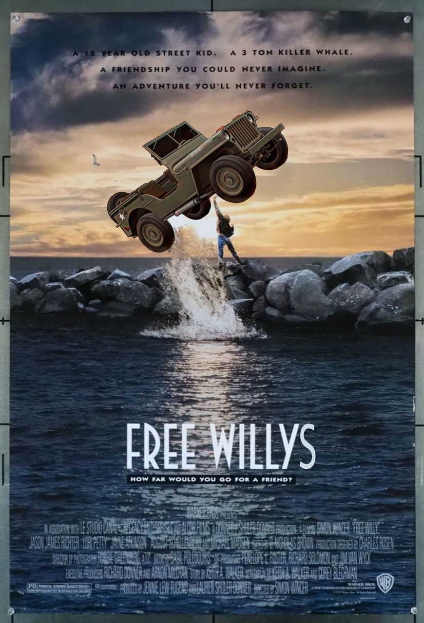 forza horizon 5 exploit lets players buy hundreds of 1945 willys jeeps to make money 4